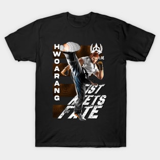 Hwoarang (Tekken 8) T-Shirt